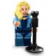 LEGO Minifig 71020 - Black Canary