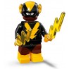 LEGO Minifig 71020 - Black Vulcan