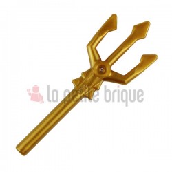 Trident doré