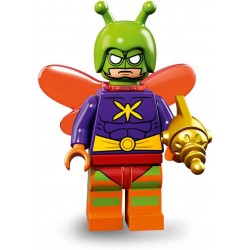 LEGO Minifig 71020 - Killer Moth