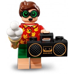 LEGO Minifig 71020 - Robin Vacances