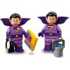LEGO Minifig 71020 - Wonder Twin (Jayna + Zan)