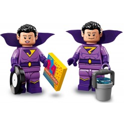 LEGO Minifig 71020 - Wonder Twin (Jayna + Zan)