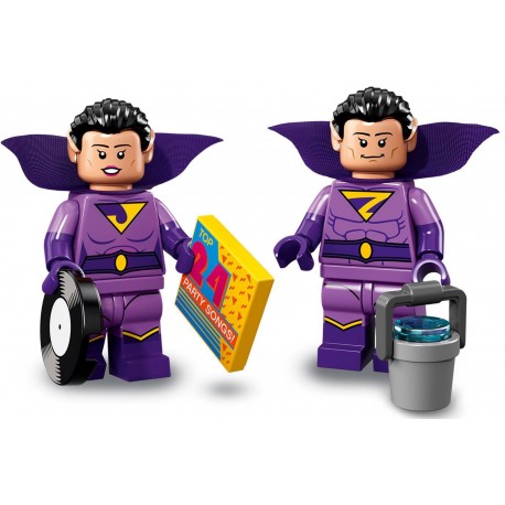 LEGO Collectable Minifigures The LEGO Batman Movie Series 2