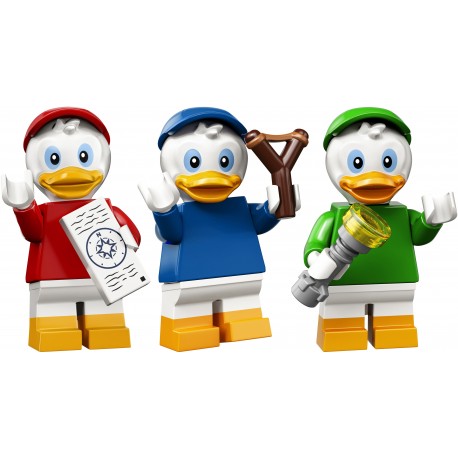 LEGO® Disney Series 2 Minifigure - Huey Dewey Louie Duck 71024