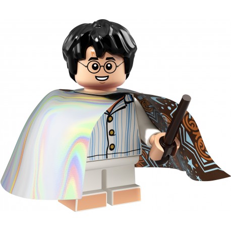 LEGO® Série Harry Potter- Harry Potter (Cape Invisibilité) - 71022