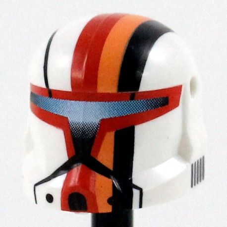 Clone Army Customs - Commando Ion Captain Helmet