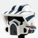 Clone Army Customs - Casque ARF Trauma Bleu foncé