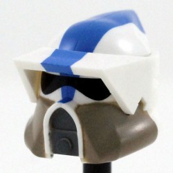 Clone Army Customs - Casque ARF ADV 501st