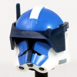 Clone Army Customs - Casque RP2 Classic Vaughn Blue