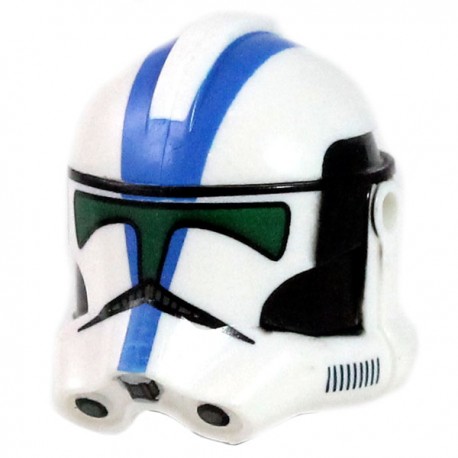 Clone Army Customs - Casque RP2 501st Jet
