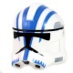 Clone Army Customs - Casque RP2 501st Lieutenant