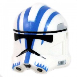 Clone Army Customs - Casque RP2 501st Lieutenant