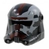Clone Army Customs - Bad Batch Hunter Dark Gray Helmet