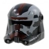 Clone Army Customs - Casque Bad Batch Hunter Gris