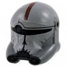 Clone Army Customs - Casque Bad Batch Crosshair Gris