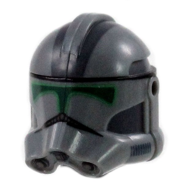 Custom Realistic HEAVY Trooper HELMET for Star Wars Minifigures Pick Style! 