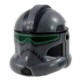 Clone Army Customs - Casque Bad Batch RR Death Trooper