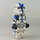 Clone Army Customs - RP2 501st Trooper Minifig