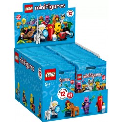 LEGO® 71032 - Boite complète de 36 sachets - Série 22