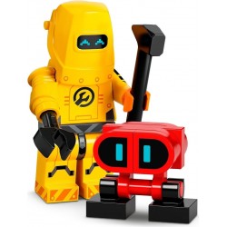 LEGO® Série 22 - le robot technicien - 71032