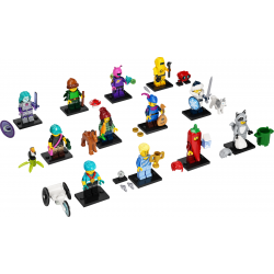 LEGO® Série 22 - 12 Minifigures - 71032
