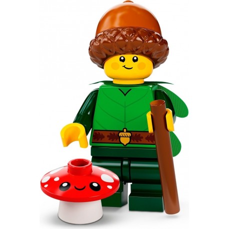 LEGO® Minifig Série 22 - l’elfe de la forêt - 71032