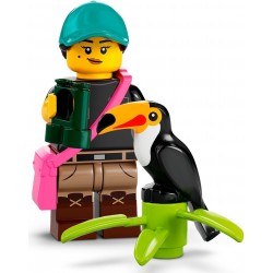 LEGO® Minifig Série 22 - l’ornithologue - 71032