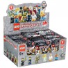 Lego MINIFIG 71000 - Boite complète de 60 sachets - Série 9 (La Petite Brique)