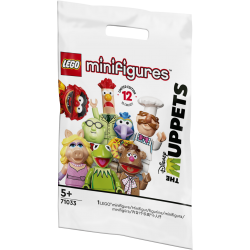 LEGO® Minifig Série Les Muppets - 12 Minifigures - 71033