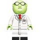 LEGO® Minifig The Muppets Series - Dr. Bunsen Honeydew - 71033