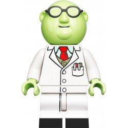 LEGO® Minifig Série Les Muppets - Dr Bunsen - 71033