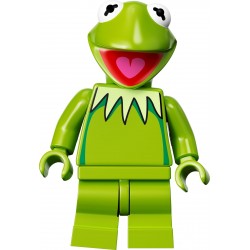 LEGO® Minifig Série Les Muppets - Kermit la grenouille - 71033