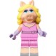 LEGO® Minifig Série Les Muppets - Miss Piggy - 71033