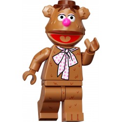 LEGO® Minifig The Muppets Series - Fozzie Bear - 71033