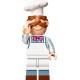 LEGO® Minifig The Muppets Series - The Swedish Chef - 71033