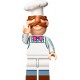 LEGO® Minifig Série Les Muppets - Le chef suédois - 71033