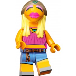 LEGO® Minifig Série Les Muppets - Janice - 71033