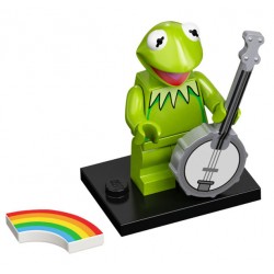 LEGO® Minifig Série Les Muppets - Kermit la grenouille - 71033