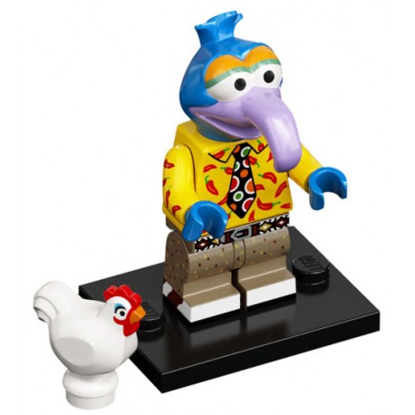 LEGO® Minifig Série Les Muppets - Gonzo - 71033