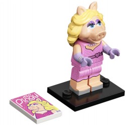 LEGO® Minifig Série Les Muppets - Miss Piggy - 71033