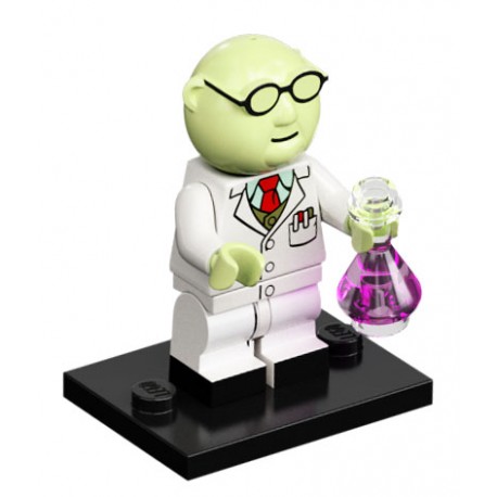 LEGO® Minifig Série Les Muppets - Dr Bunsen - 71033