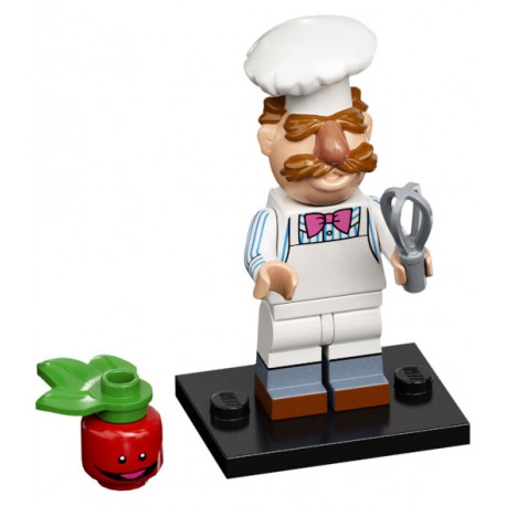 LEGO® Minifig The Muppets Series - The Swedish Chef - 71033