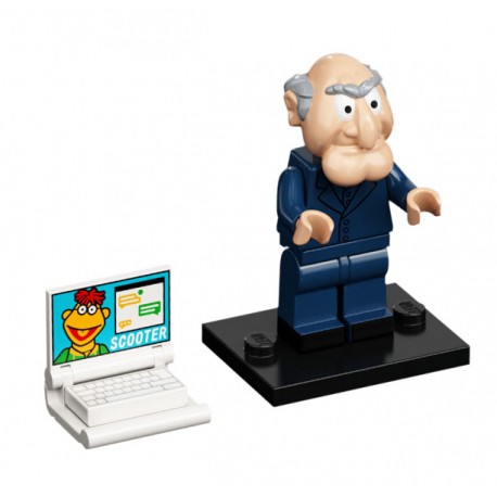 LEGO® Minifig Série Les Muppets - Statler - 71033