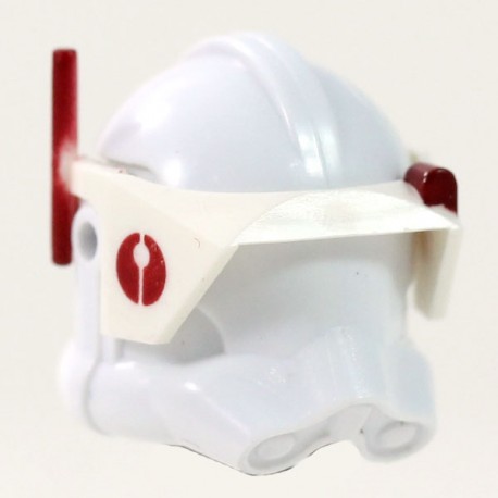 Clone Army Customs - Detail Visor 91st