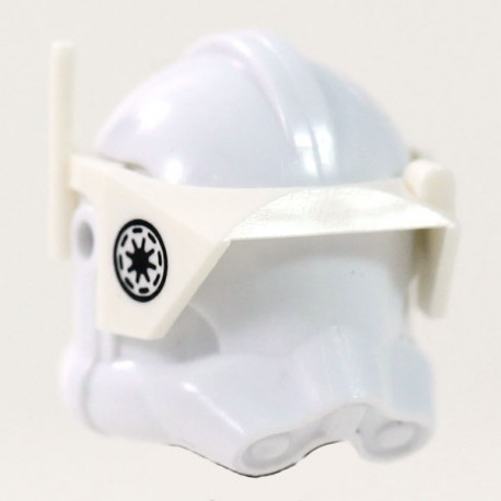 Clone Army Customs - Detail Republic White Visor