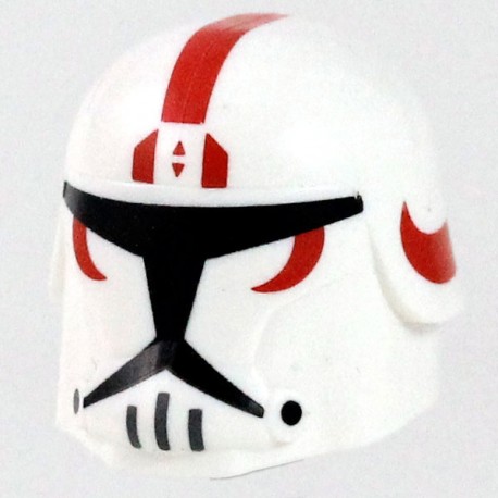 Clone Army Customs - Casque CWP1 Snow Mag