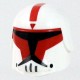 Clone Army Customs - CWP1 Snow Red Arc