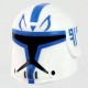 Clone Army Customs - Casque CWP1 Snow Rex