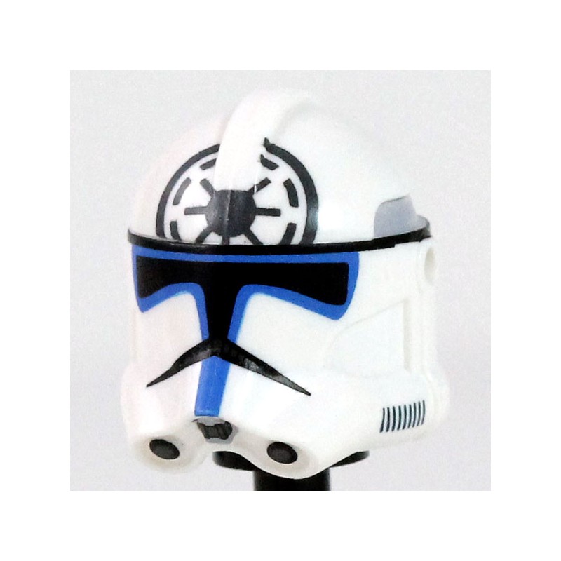 Lego Minifig Star Wars Clone Army Customs RP2 Jesse Helmet